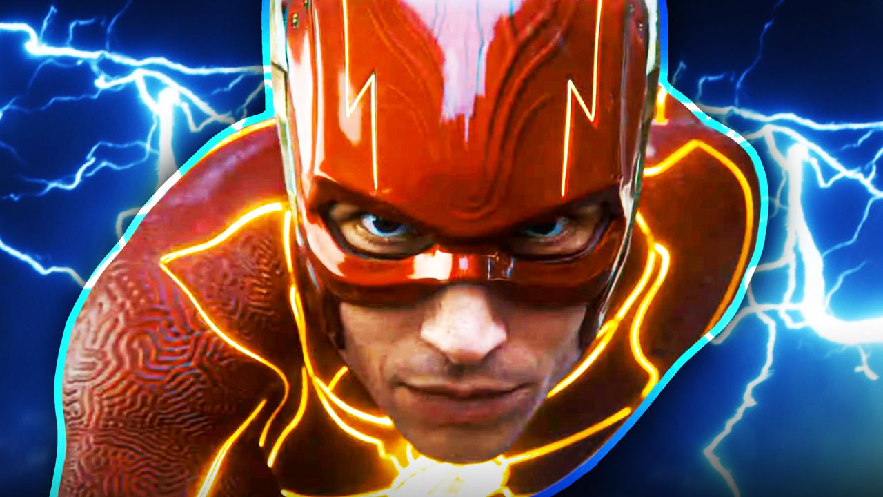 ‘The Flash’ chega às telas do cinema com ação em alto estilo do super-herói