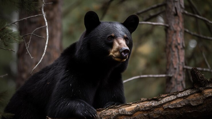 Urso negro aparece no Lago Eola e surpreende: os cuidados necessários