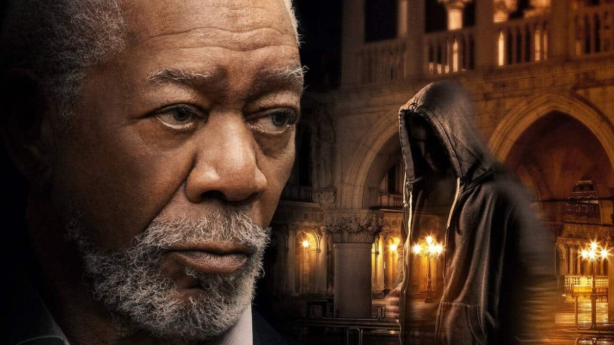 ‘Muti – Crime e Poder’ estreia nos cinemas com a volta de Morgan Freeman
