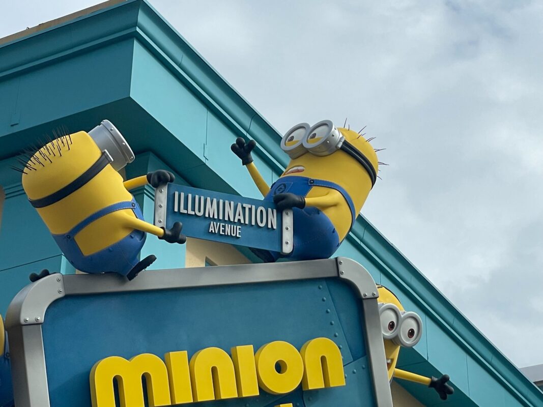 ‘Minion Land’ tem novidades de inauguração no ‘Universal Studios’