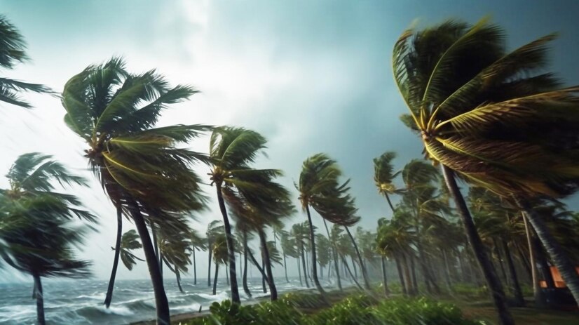 Flórida Central em alerta máximo com  aproximação de tempestade tropical