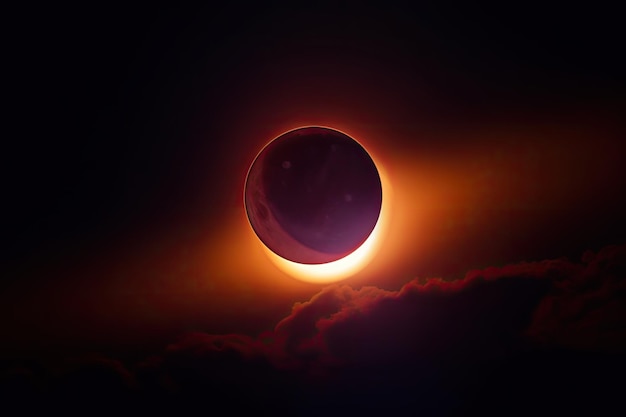 Fenômeno de eclipse solar poderá ser visto do “Orlando Science Center”