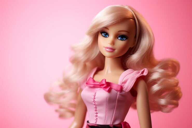 Boneca Barbie vira atração nas decorações de Halloween em bairros dos EUA