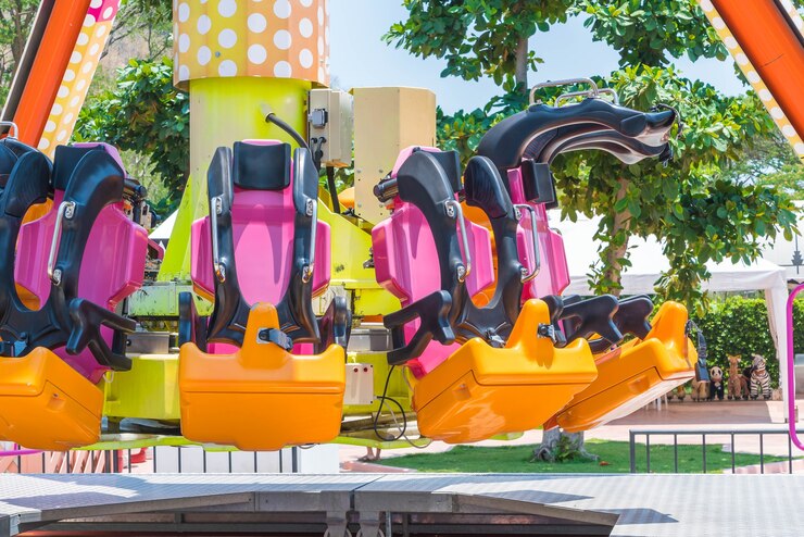 Exposição em Orlando mostra novas atrações de parques temáticos para 2024