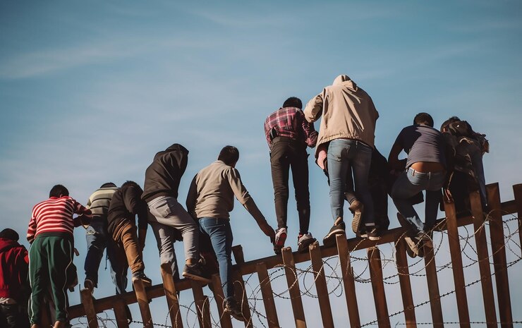 Crise na fronteira se agrava: EUA e México reforçam medidas para conter invasão