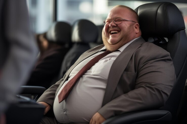Passageiros obesos terão direito a poltrona extra, de graça, na Southwest Airlines