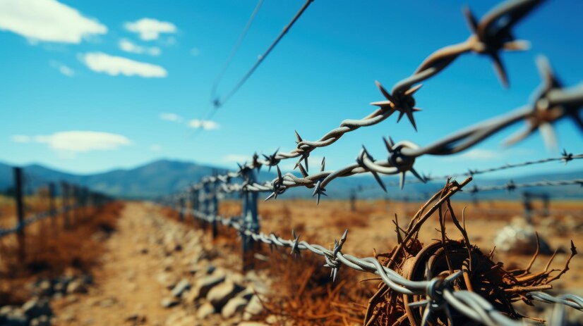 ‘Suprema Corte’ decide pela remoção de cerca de arame farpado na fronteira
