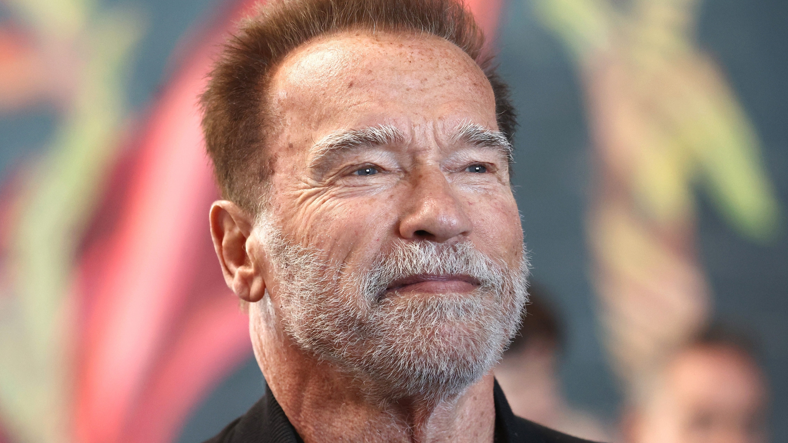 Schwarzenegger fica detido por mais de 3 horas no ‘Aeroporto de Munique’