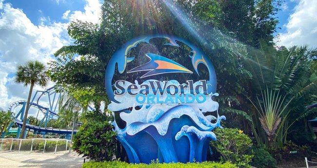 Desfile, shows e montanha-russa marcam os 60 anos do ‘SeaWorld Orlando’