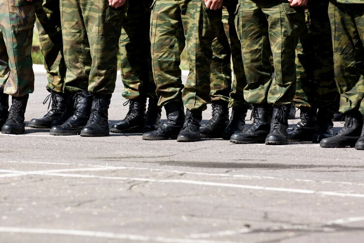 ‘Estado de lei e ordem’ mobiliza soldados para garantir segurança na Flórida