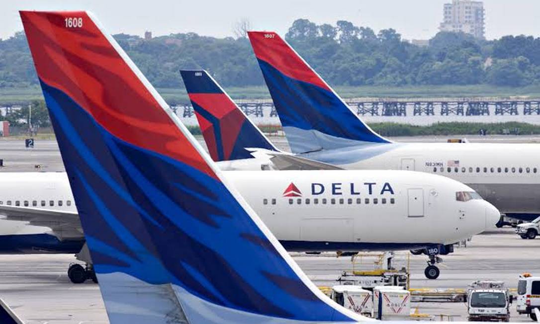 ‘Delta’ muda o processo de embarque: quer evitar transtornos aos passageiros