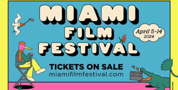 41ª Edição do Festival de Cinema de Miami: Celebrando a Arte e a Cultura de 5 a 14 de abril de 2024