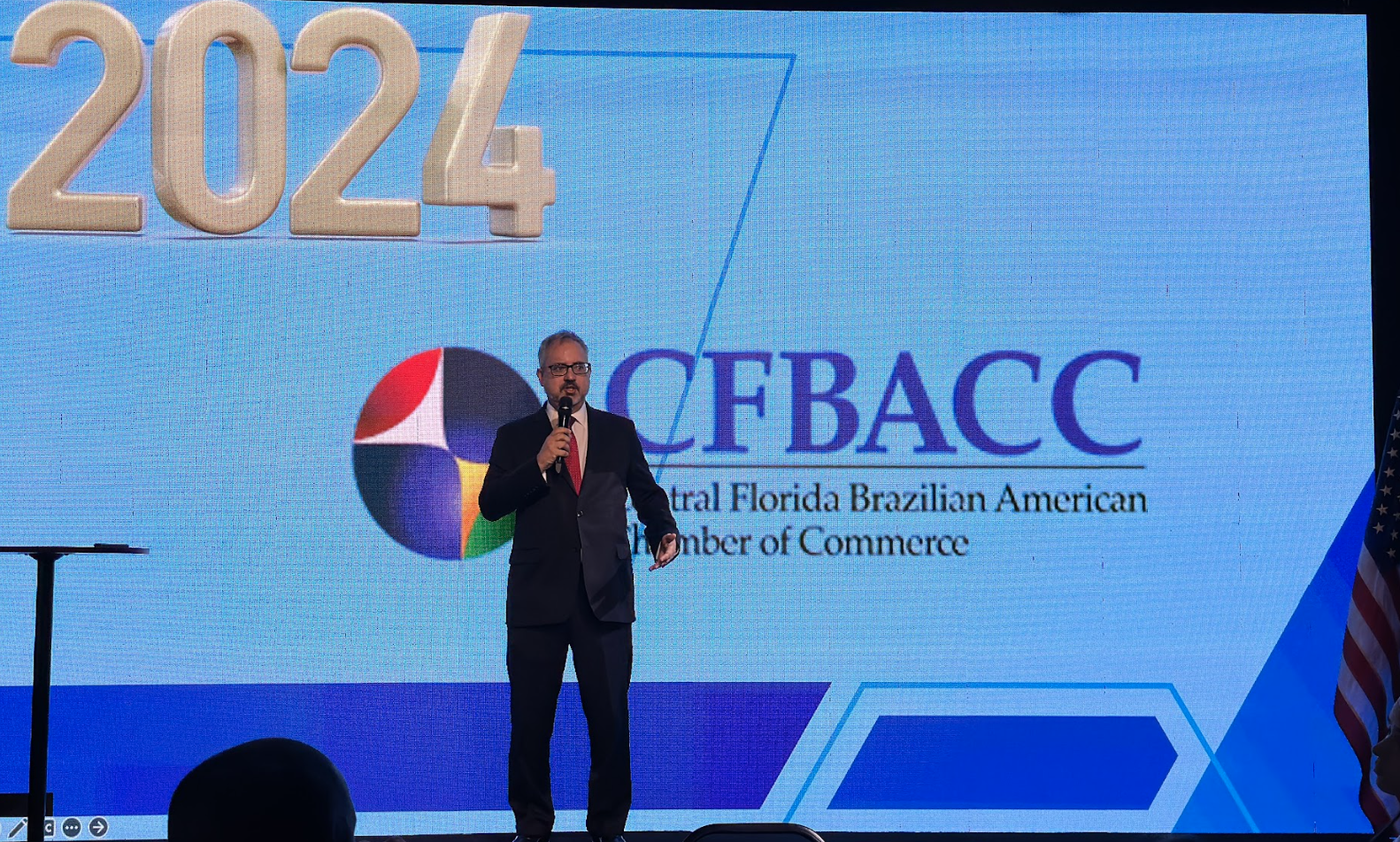 O primeiro Summit da CFBACC foi um sucesso, marcando o início de uma jornada promissora para o intercâmbio comercial e a cooperação entre o Brasil e os Estados Unidos