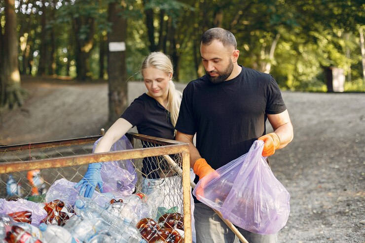 ‘Dia da Terra’ mobiliza Distritos de Orlando para reciclagem e limpeza comunitária