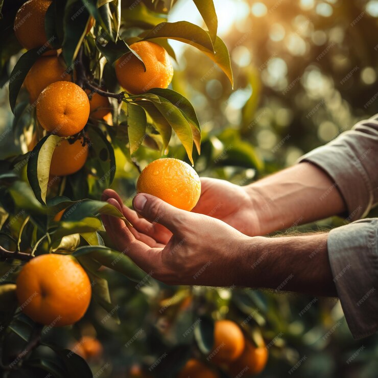 Indústria cítrica da Flórida anuncia mais baixa produção de laranja em 93 anos