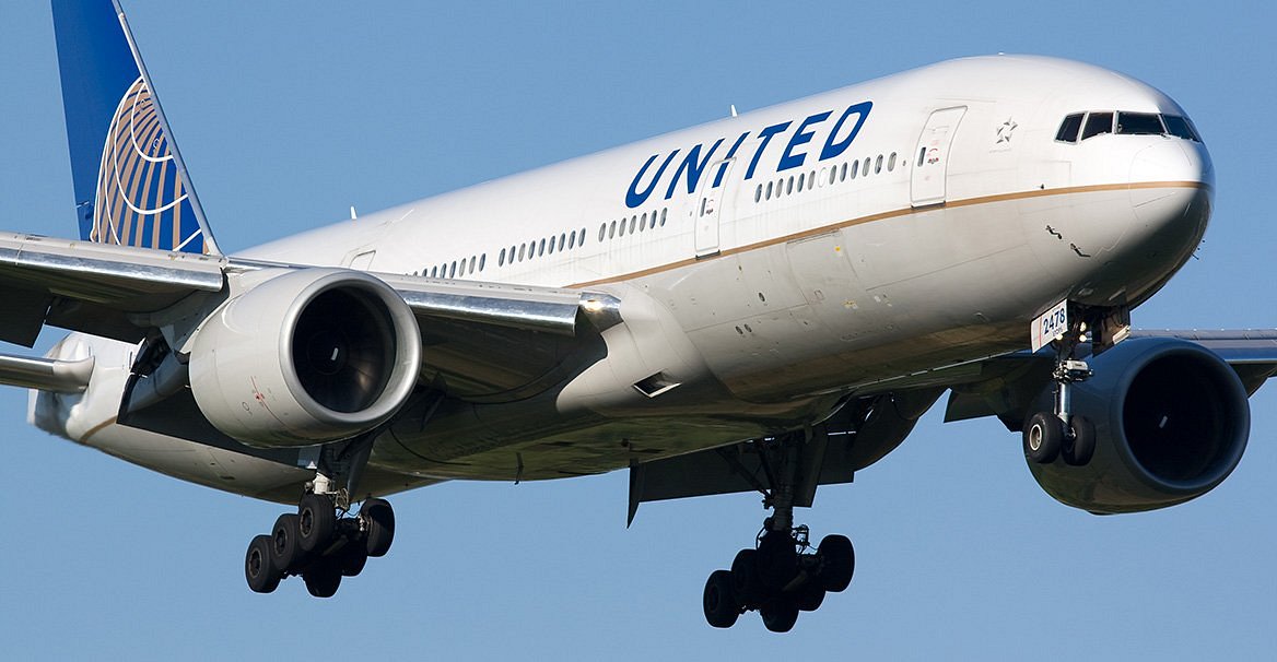 ‘United Airlines’ propõe folga a pilotos diante da crise com Boeing 737 Max