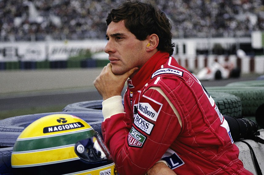 No ‘Dia do Trabalhador’, Brasil lembra 30 anos da morte de Ayrton Senna