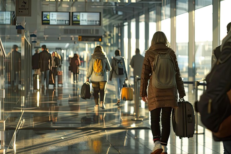 Cerca de 400 mil brasileiros deixaram o Brasil em 2023, informa Itamaraty