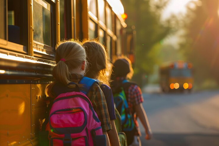 Novo aplicativo irá monitorar trajeto de alunos que utilizam ônibus escolares