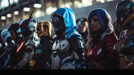 Celebridades, Cosplay e $10.000 em prêmios: MegaCon Orlando 2025 promete ser incrível!