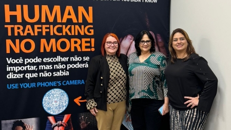 Orlando recebe o Human X Congress 2024, evento promovido pela Hope & Justice Foundation na luta contra o tráfico humano e a violência