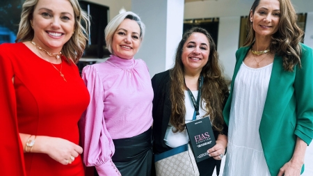 Elas Conectam: Um dia de inspiração e networking em Orlando