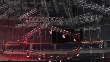 Acidente fatal durante montagem do EDC Orlando gera investigação federal