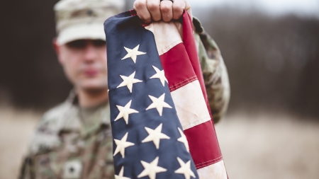 Comemorações do Dia dos Veteranos na região de Orlando: eventos e homenagens em 2024