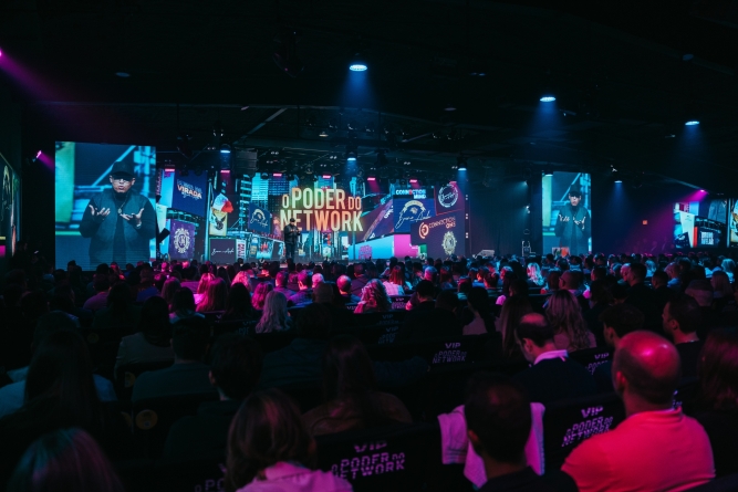 O Poder do Network Conference: O evento que conquistou os EUA e transformou vidas está de volta!