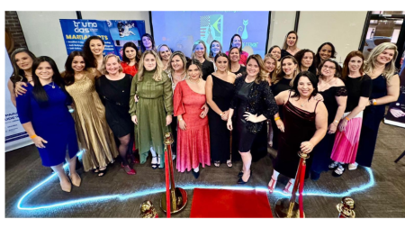 Evento em Orlando celebra o lançamento do livro ‘Gatas que Agem’