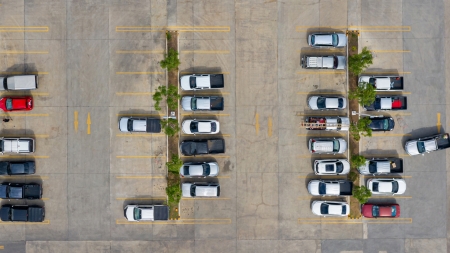 Orlando aposta no estacionamento gratuito para movimentar o centro da cidade