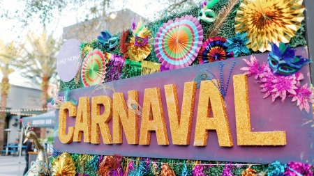 Carnaval de Lake Nona promete agitar Orlando com música, dança e sabores do Brasil
