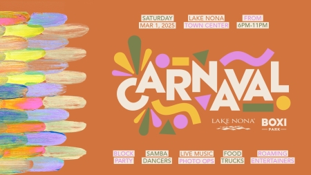 Carnaval brasileiro invade Orlando com samba, comida típica e muita festa