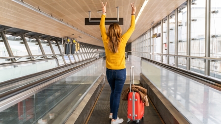 Aeroporto de Orlando amplia voos diretos e facilita acesso à terra da magia