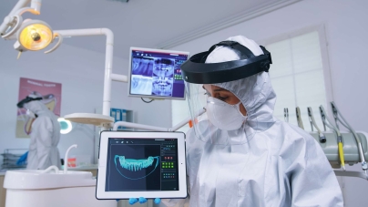 Tecnologia espacial revoluciona implantes dentários: Menos dor e recuperação relâmpago