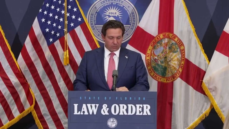 DeSantis comanda resgate de americanos em meio a tensão Israel-Irã
