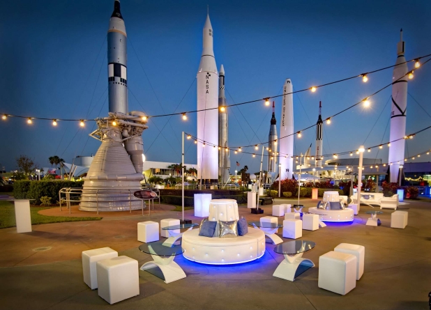 Kennedy Space Center é eleito a principal atração turística dos EUA