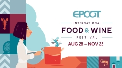 Epcot abre Festival de Comida & Vinho com mais de 100 sabores do mundo inteiro