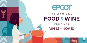 Epcot abre Festival de Comida & Vinho com mais de 100 sabores do mundo inteiro