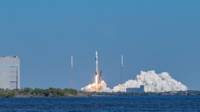 Maratona espacial: Cabo Canaveral terá três lançamentos esta semana
