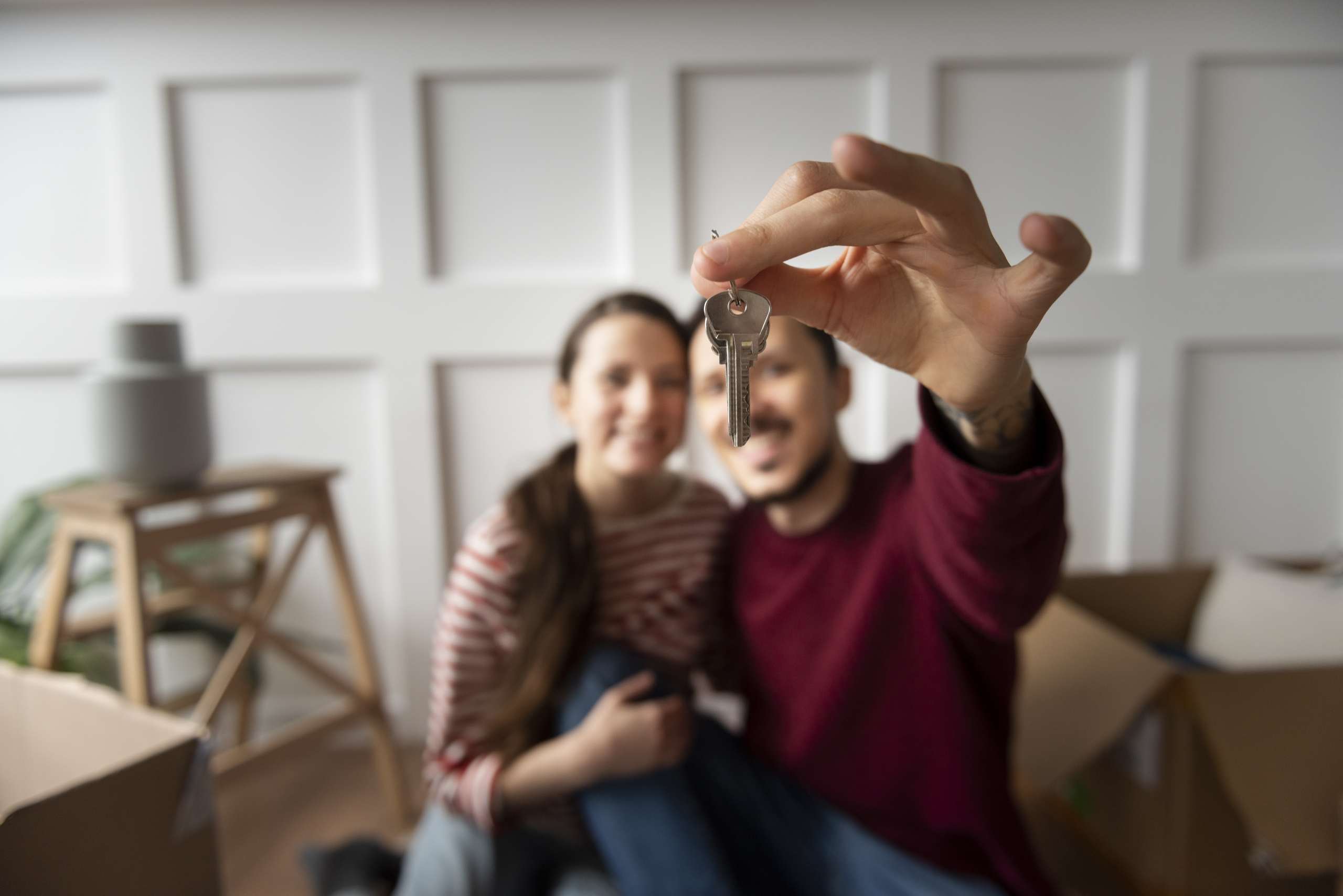Empréstimo para compradores de casa pela 1ª vez é autorizado na Flórida