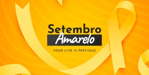 Comunidade brasileira em Orlando promove evento sobre prevenção ao suicídio no Setembro Amarelo