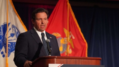 DeSantis propõe área em Miami para biblioteca presidencial de Trump