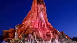Volcano Bay e Epic Universe brilham: Universal é destaque no Golden Ticket Awards