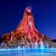 Volcano Bay e Epic Universe brilham: Universal é destaque no Golden Ticket Awards