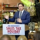DeSantis anuncia “feriado fiscal” que libera armas e munição do Imposto sobre Vendas