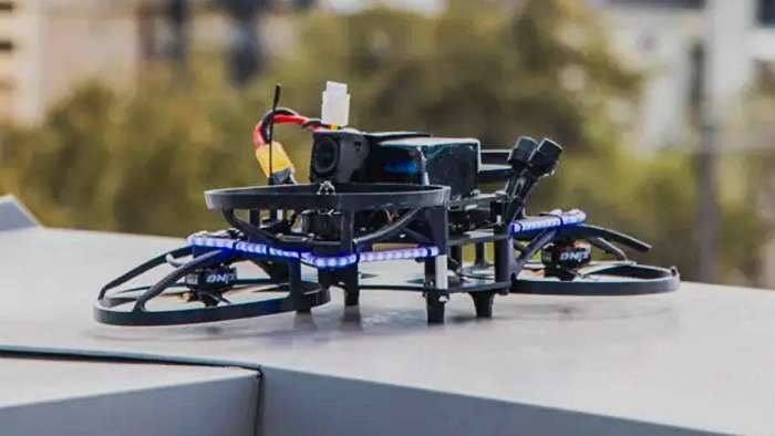 Drones armados chegam às escolas da Flórida e revelam nova abordagem de segurança