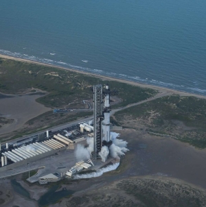Elon Musk provoca com “você vai me agradecer depois” e revela novo navio da SpaceX