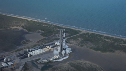 Elon Musk provoca com “você vai me agradecer depois” e revela novo navio da SpaceX