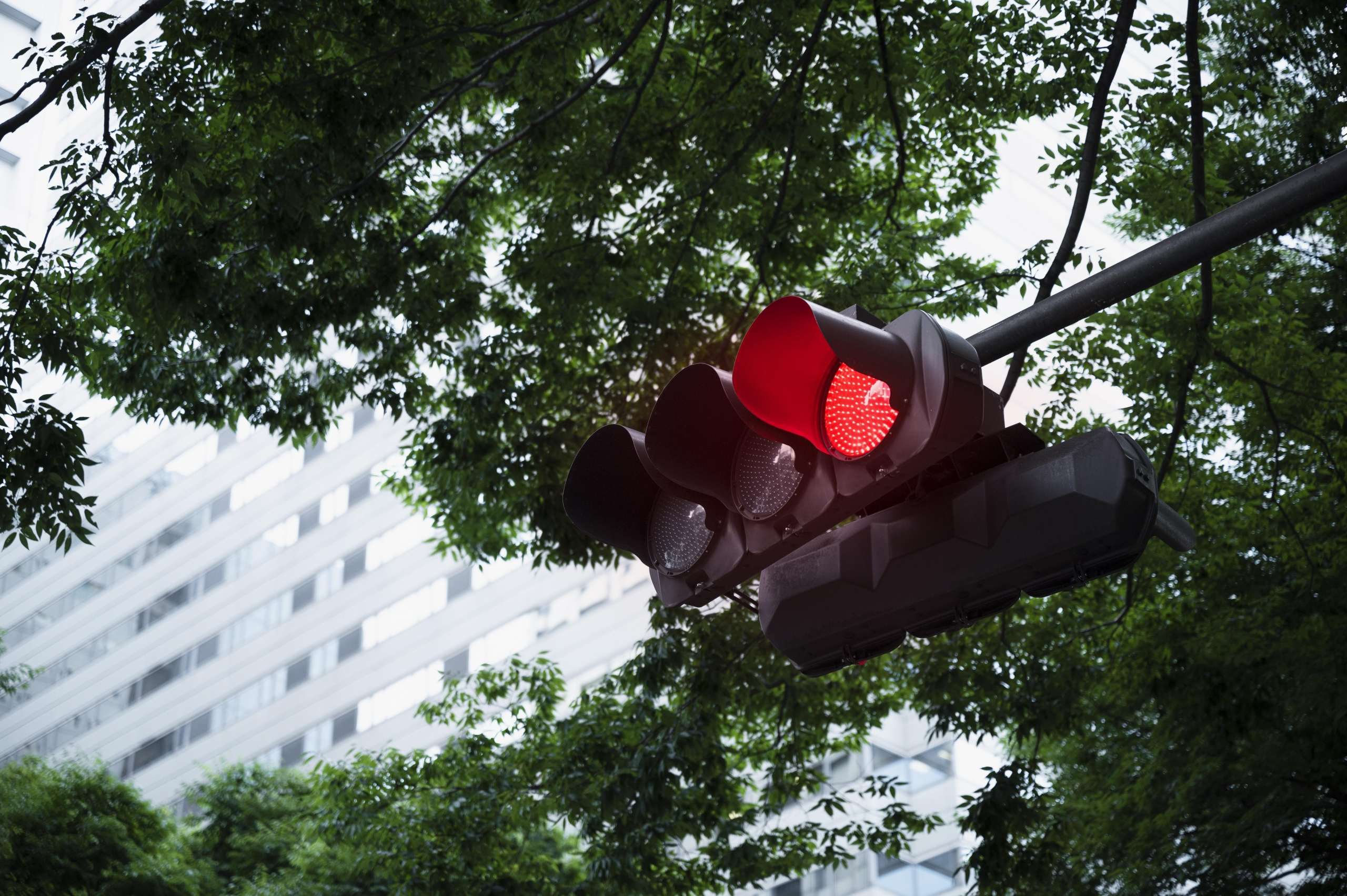 ‘Vision Zero’: plano de segurança prevê novas câmeras de semáforo vermelho